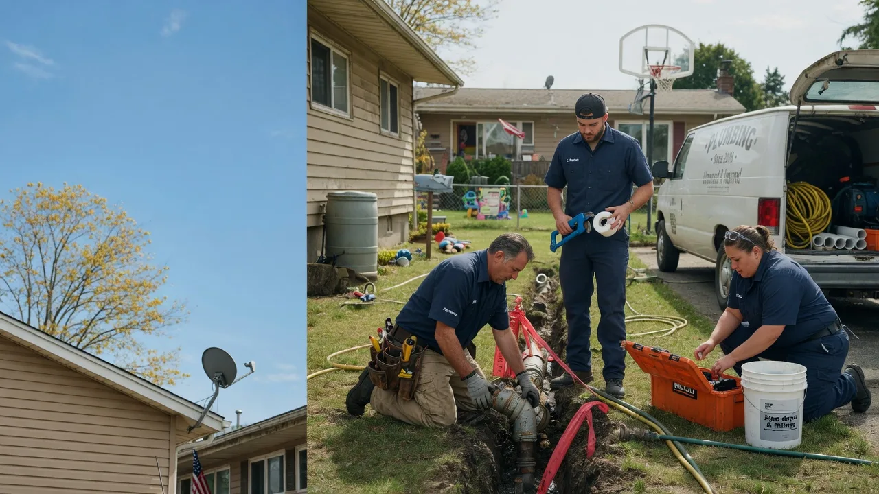 Garbage Disposal Replacement in West Farmington, ME near me