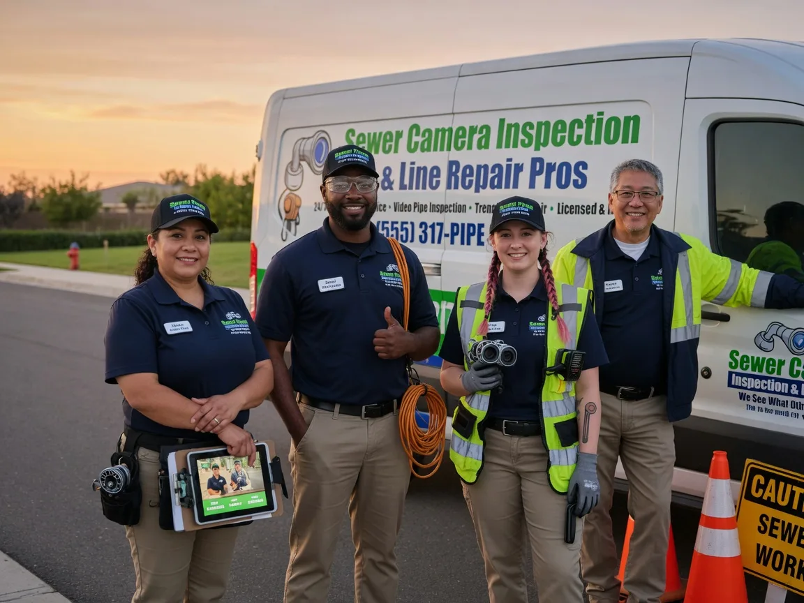 Sewer Line Repair company in West Farmington, ME